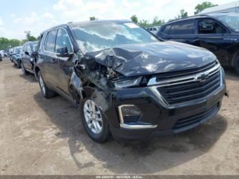  Salvage Chevrolet Traverse