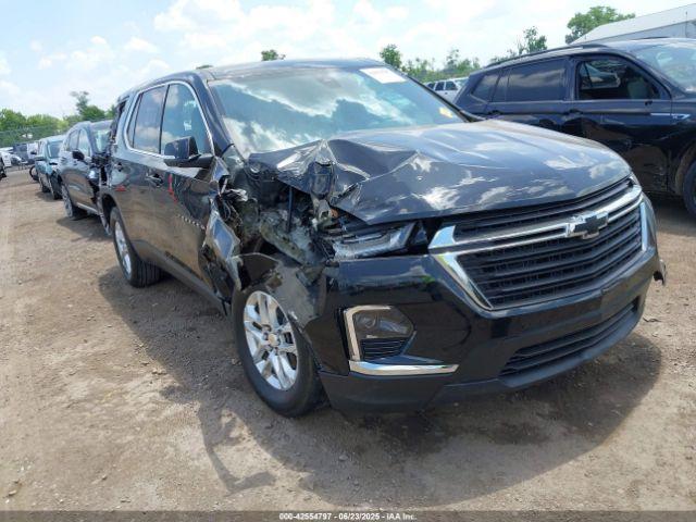  Salvage Chevrolet Traverse