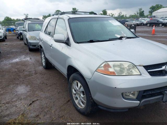  Salvage Acura MDX