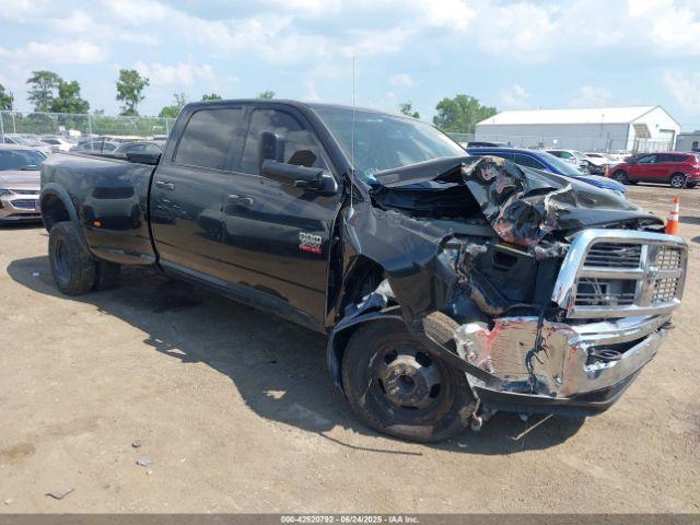  Salvage Ram 3500