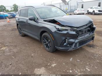  Salvage Honda CR-V Hybrid