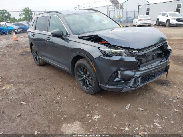  Salvage Honda CR-V Hybrid