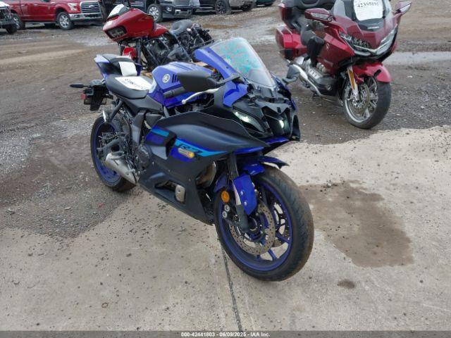  Salvage Yamaha Yzfr7