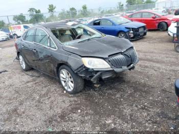  Salvage Buick Verano