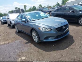  Salvage Mazda Mazda6