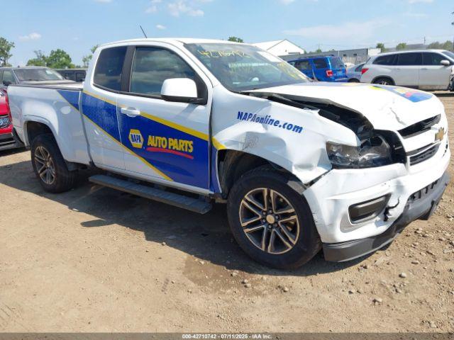  Salvage Chevrolet Colorado