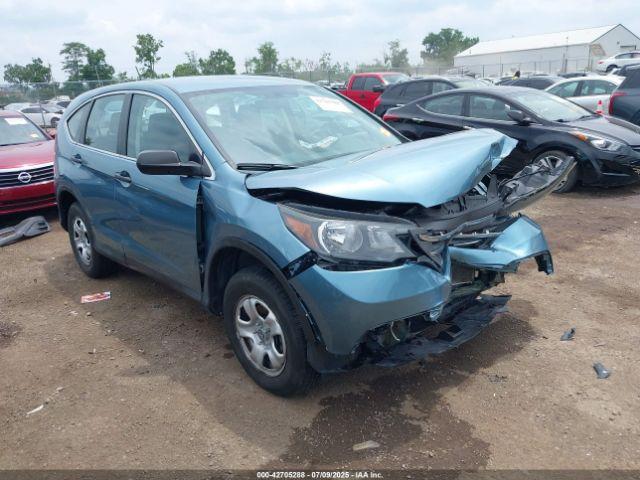  Salvage Honda CR-V