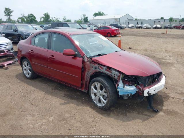  Salvage Mazda Mazda3
