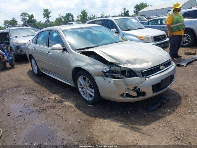  Salvage Chevrolet Impala