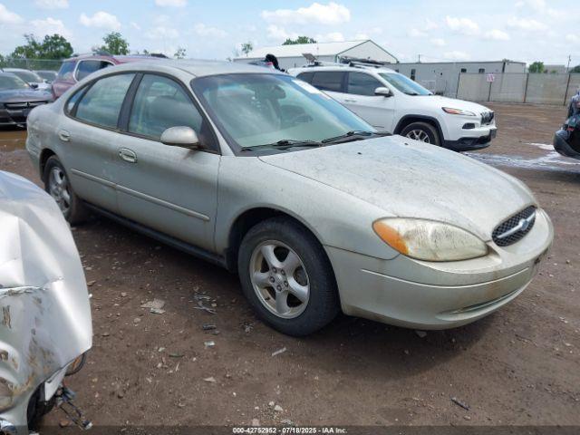  Salvage Ford Taurus