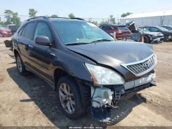  Salvage Lexus RX