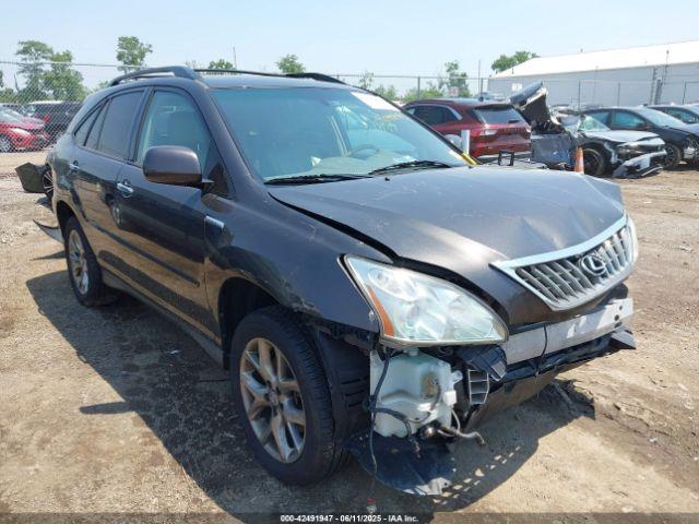  Salvage Lexus RX