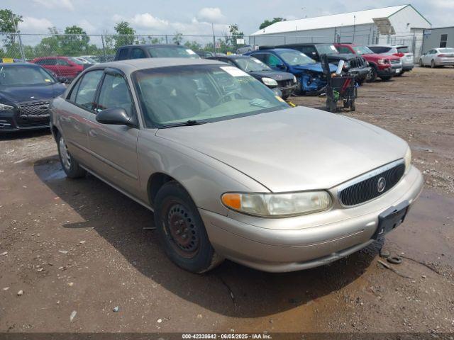  Salvage Buick Century