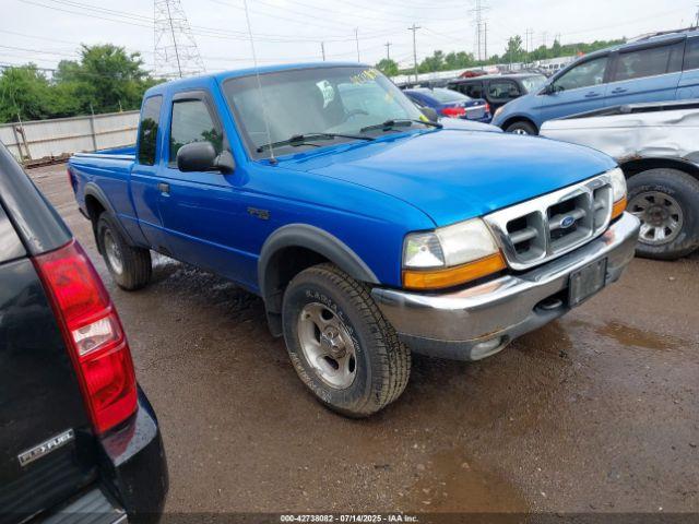  Salvage Ford Ranger