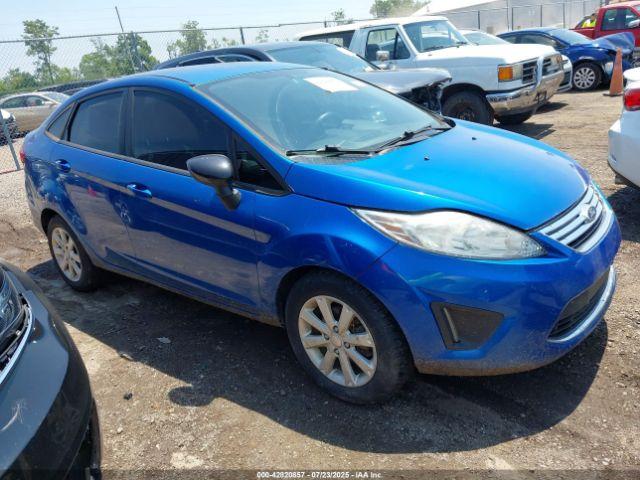  Salvage Ford Fiesta