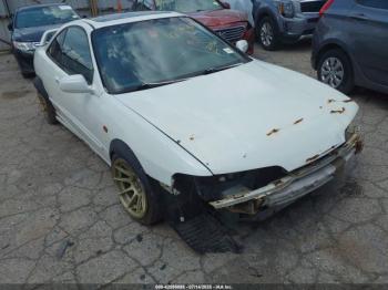  Salvage Acura Integra