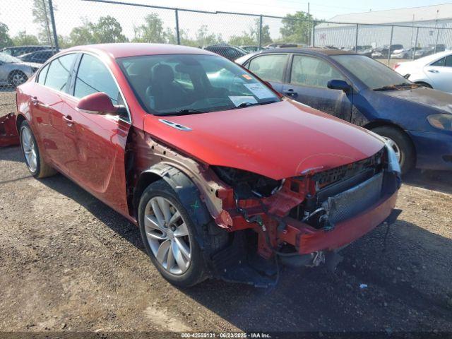 Salvage Buick Regal