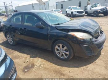  Salvage Mazda Mazda3