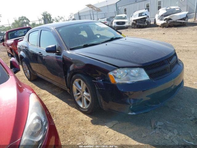  Salvage Dodge Avenger