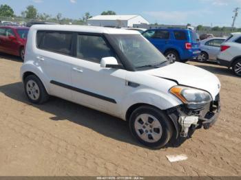  Salvage Kia Soul