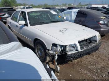  Salvage Mercury Grand Marquis