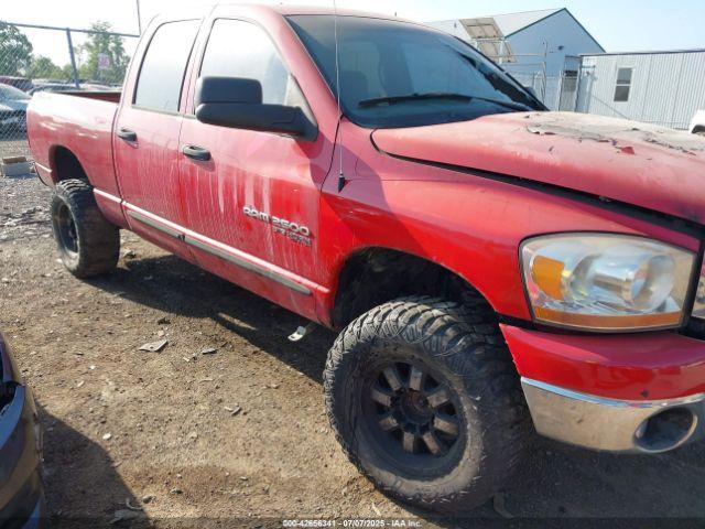  Salvage Dodge Ram 2500