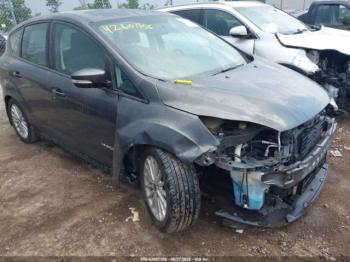  Salvage Ford C-MAX Hybrid