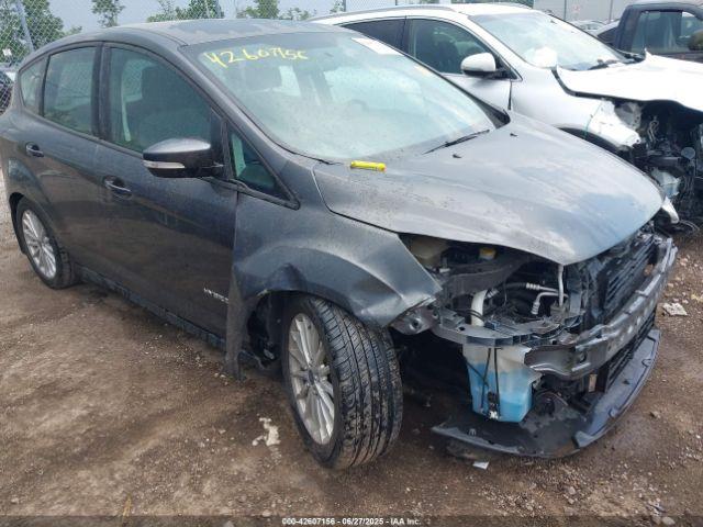  Salvage Ford C-MAX Hybrid
