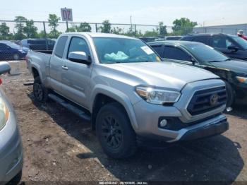  Salvage Toyota Tacoma