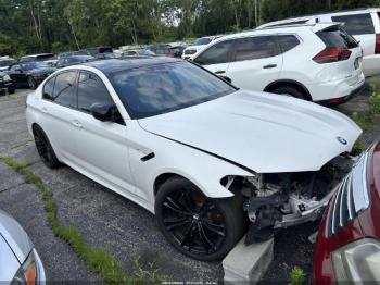  Salvage BMW M Series