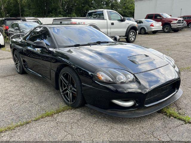  Salvage Mitsubishi 3000 Gt