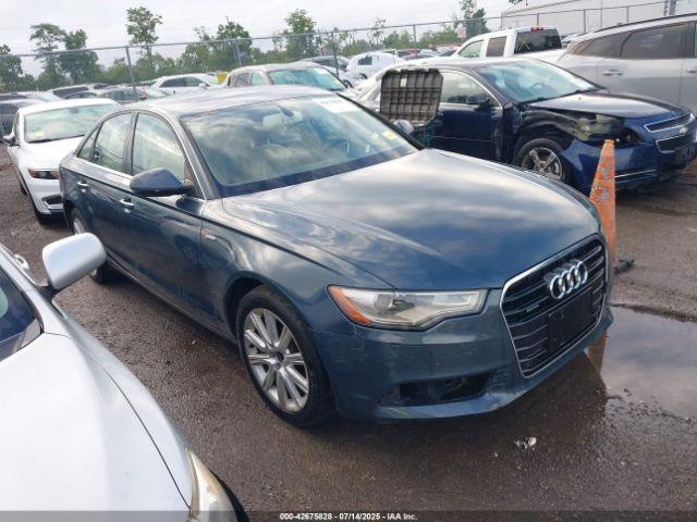  Salvage Audi A6