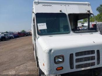  Salvage Ford F-59 Commercial Stripped