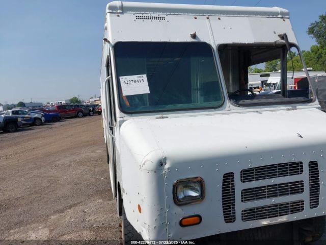  Salvage Ford F-59 Commercial Stripped