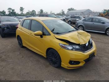  Salvage Honda Fit