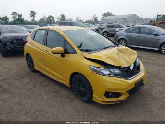  Salvage Honda Fit