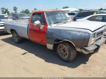  Salvage Dodge D-series