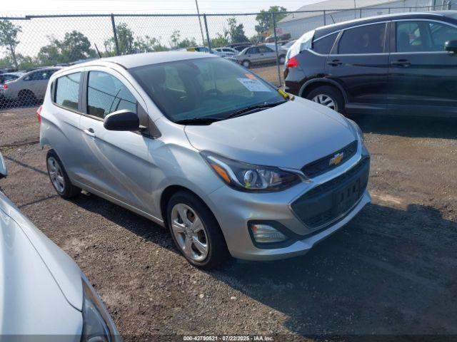  Salvage Chevrolet Spark
