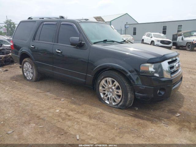  Salvage Ford Expedition