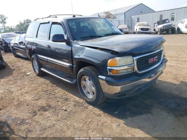  Salvage GMC Yukon