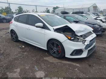  Salvage Ford Focus St