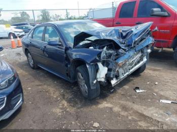  Salvage Chevrolet Impala