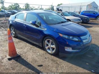  Salvage Chevrolet Volt
