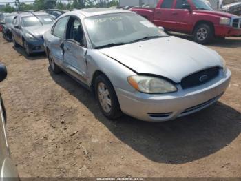 Salvage Ford Taurus