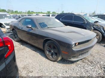  Salvage Dodge Challenger