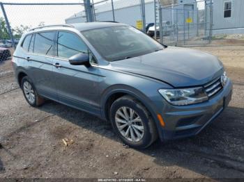  Salvage Volkswagen Tiguan