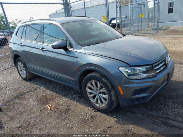  Salvage Volkswagen Tiguan