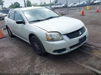  Salvage Mitsubishi Galant