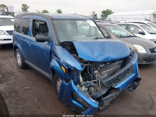  Salvage Honda Element