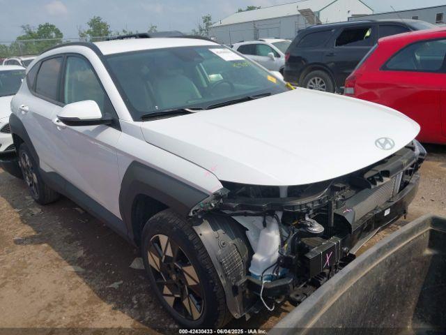  Salvage Hyundai KONA